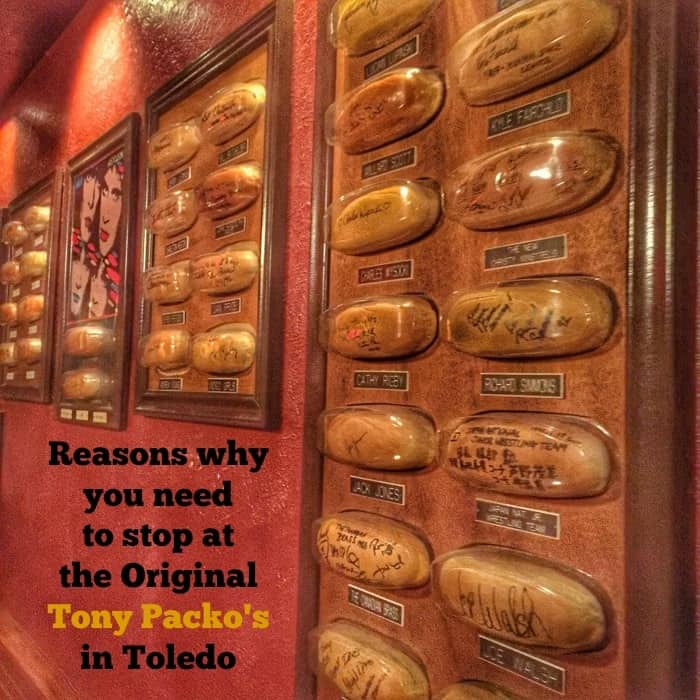 Reasons why you need to stop at the original Tony Packo's in Toledo