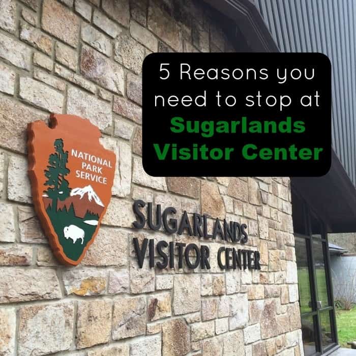 5 Reasons you need to stop at Sugarlands Visitor Center