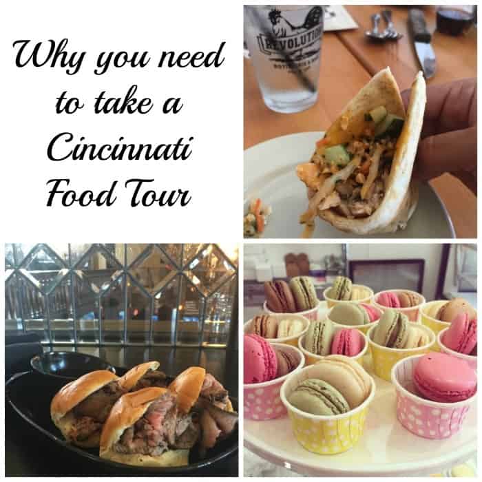 Why you need to take a Cincinnati Food Tour