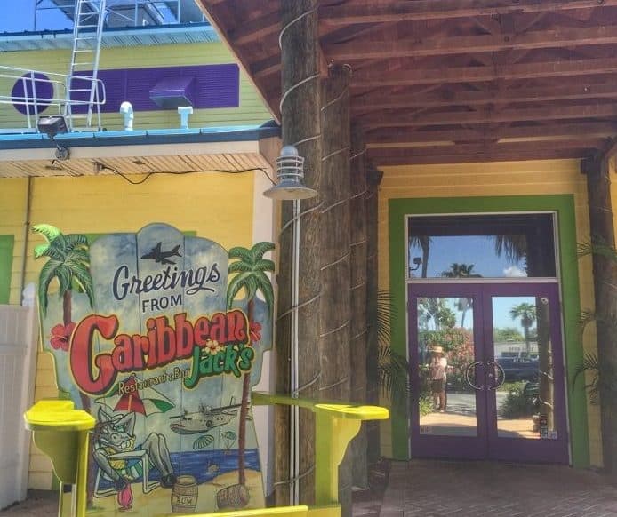 Caribbean Jack's in Daytona Beach, FL