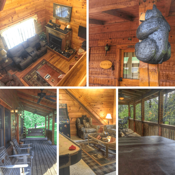 Maples Ridge Cabin
