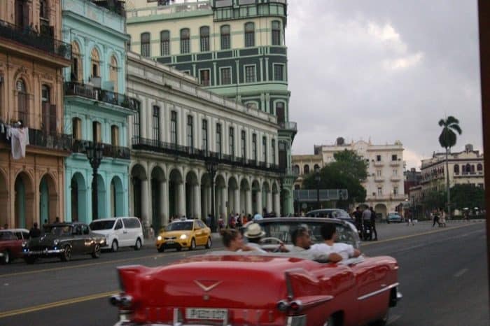 Vacation in Cuba 5
