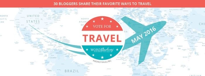 Something that we can all agree on- Vote for Travel