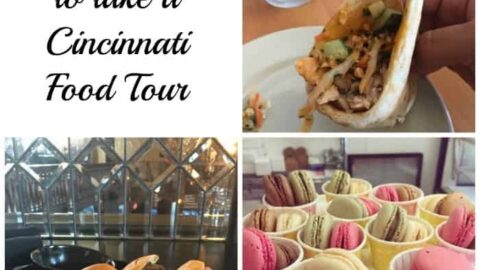 Image for Why You Need to Take a Cincinnati Food Tour