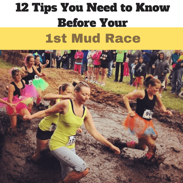 12 Tips You Need to Know Before Your 1st Mud Race 1