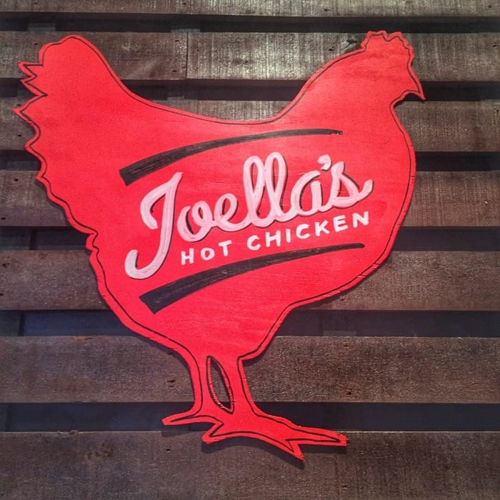 Joella's Hot Chicken 25