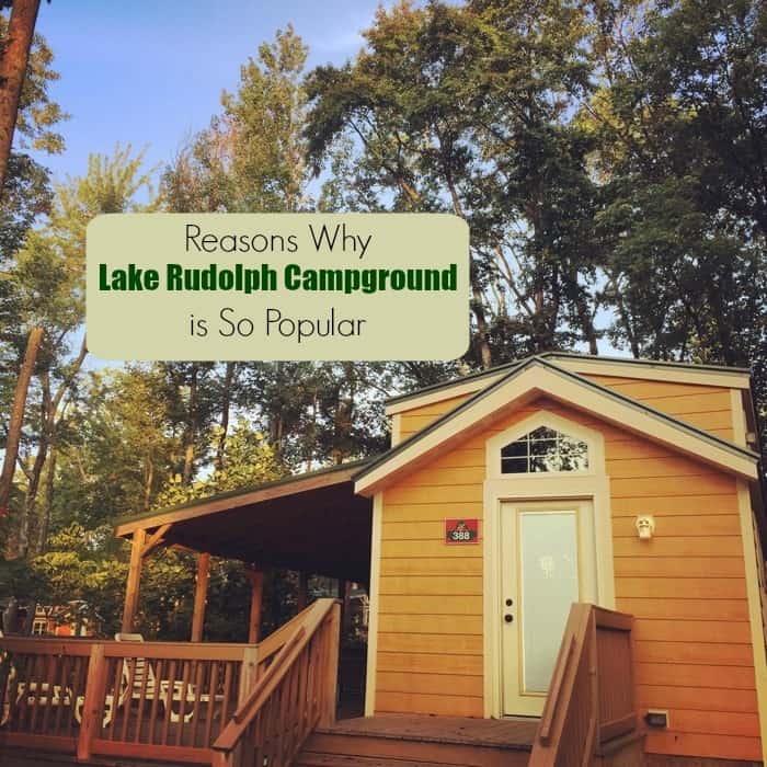 Reasons Why Lake Rudolph Campground is So Popular