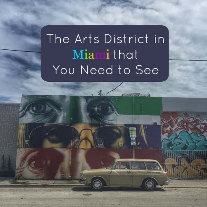 The Arts District in Miami that You Need to See