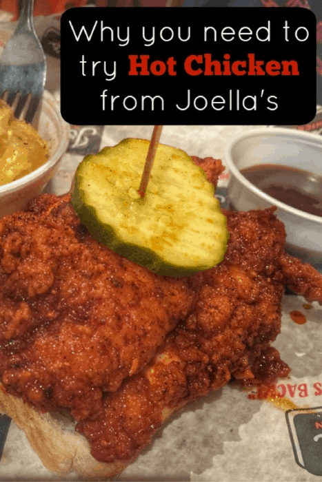 Why you need to try hot chicken from Joellas