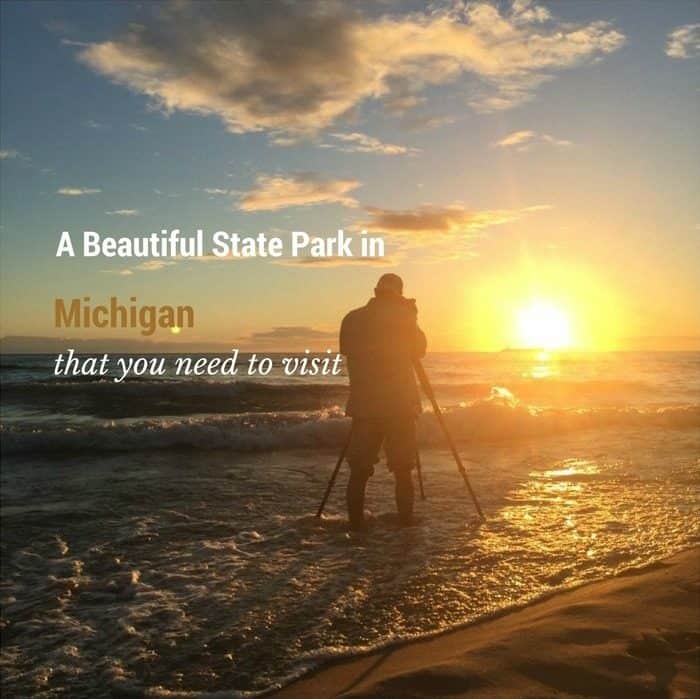 A Beautiful State Park in Michigan That You Need to Visit