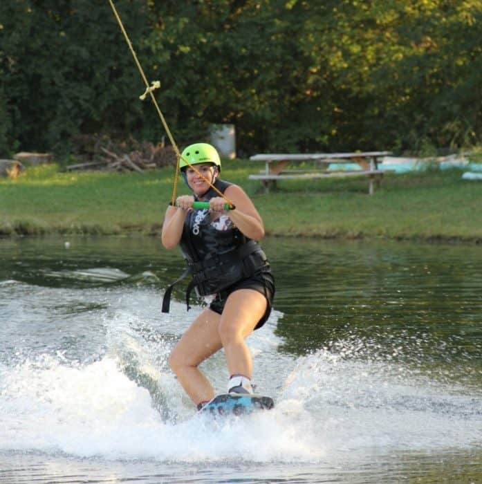 Cable Wakeboarding Adventure at Wake Nation with Sharpie Extreme