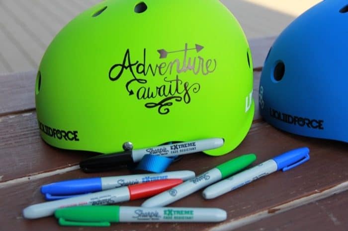 Adventure Awaits with Sharpie Extreme