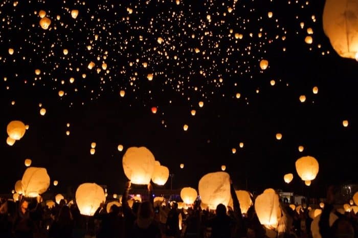 What You Need to Know Before Attending The Lantern Fest 