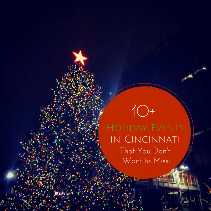 Holiday Fandemonium — Cincinnati People