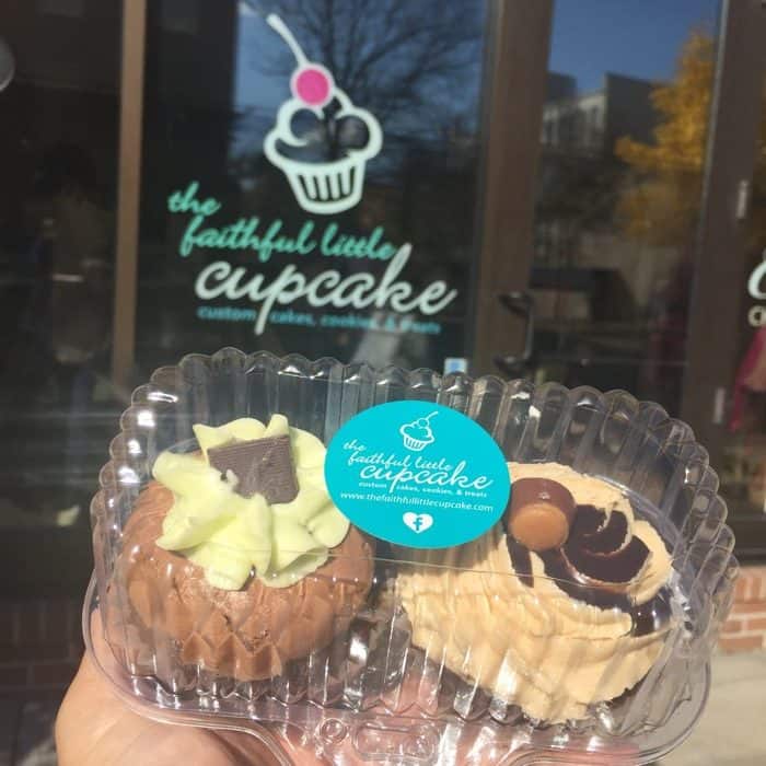 The Faithful Little Cupcake in Wooster, OH