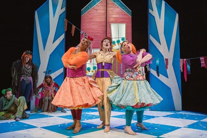 Cinderella: After Ever After at the Ensemble Theatre