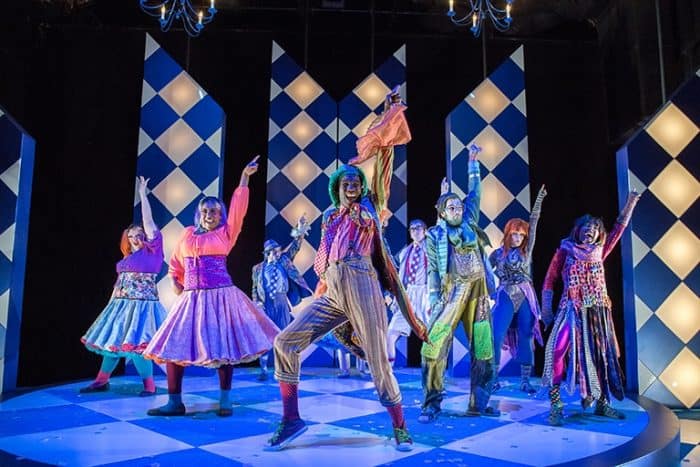 Cinderella: After Ever After at the Ensemble Theatre