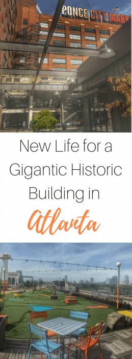 New Life for a Gigantic Historic Building in Atlanta