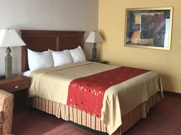 room at Seven Springs Mountain Resort