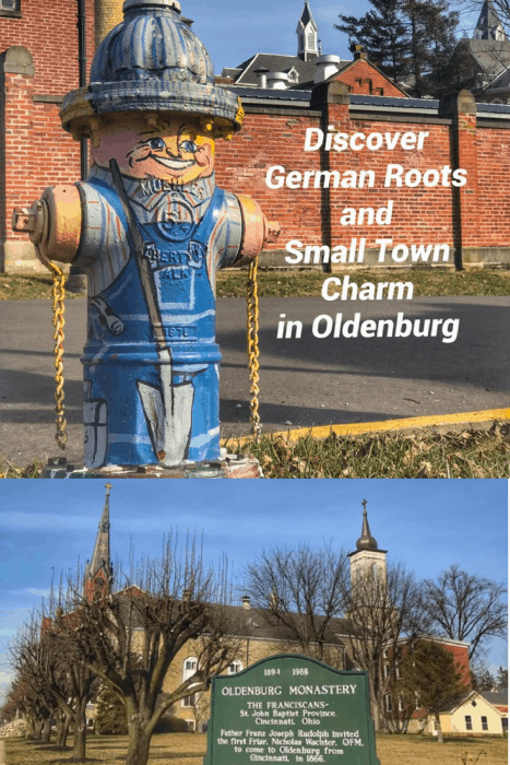 Discover German Roots and Small Town Charm in Oldenburg Indiana
