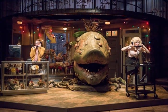 Cincinnati Playhouse in the Park presents Little Shop of Horrors