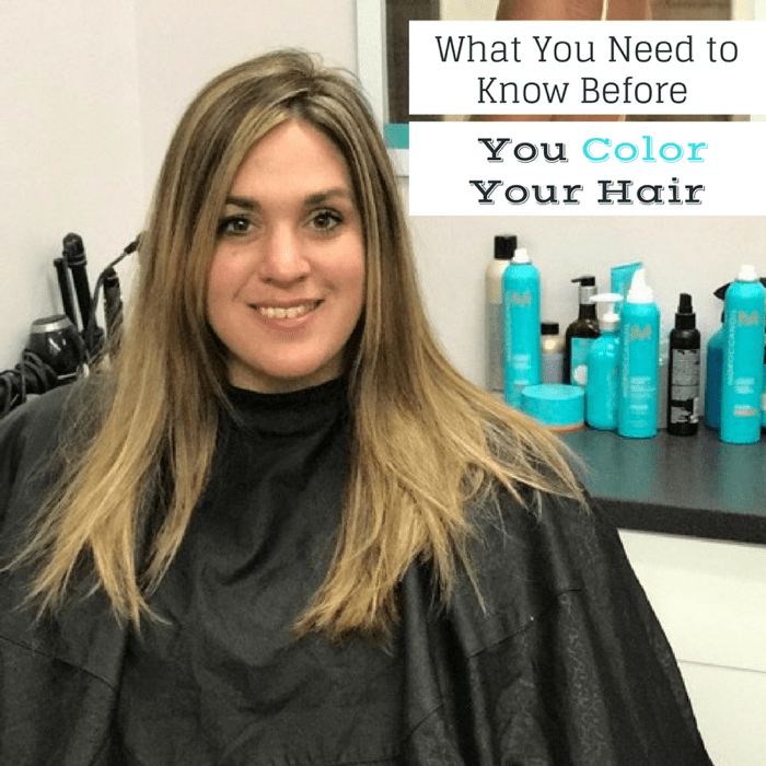 What You Need to Know Before You Color Your Hair