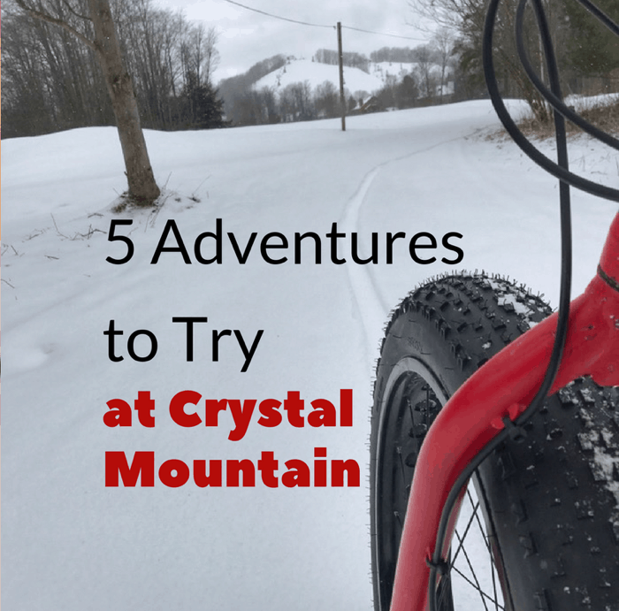 5 Adventures to Try at Crystal Mountain 