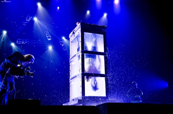 Witness the Impossible with The Illusionists - Live from Broadway