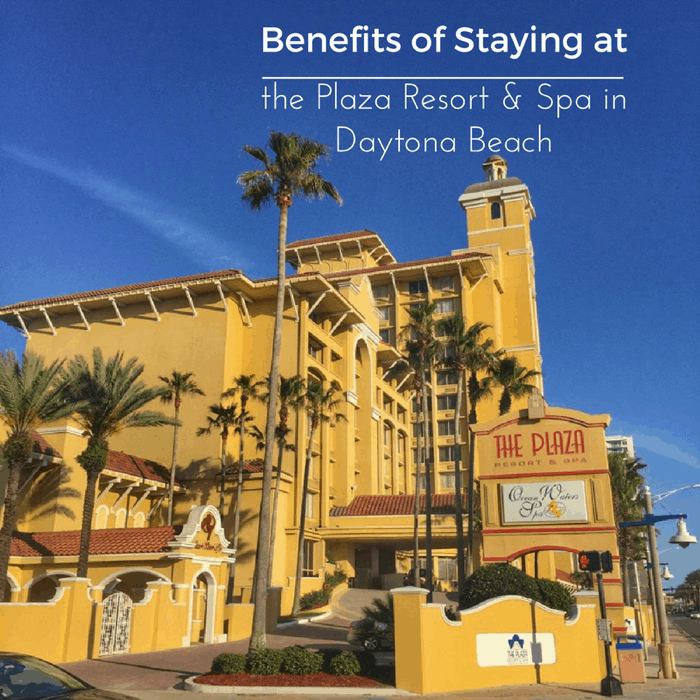 Benefits of Staying at the Plaza Resort Spa in Daytona Beach