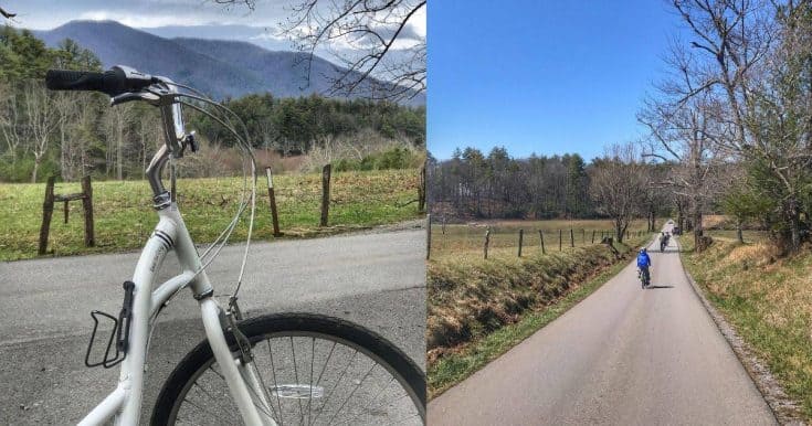 Experience Cades Cove in a New Way by Bicycle
