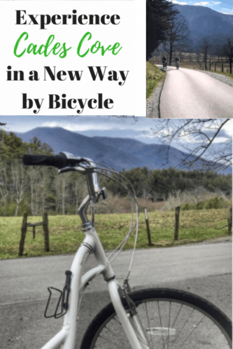 Experience Cades Cove in a New Way by Bicycle 2 1