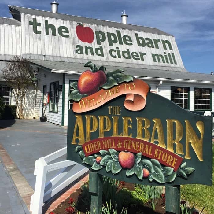 The Apple Barn Cider Mill