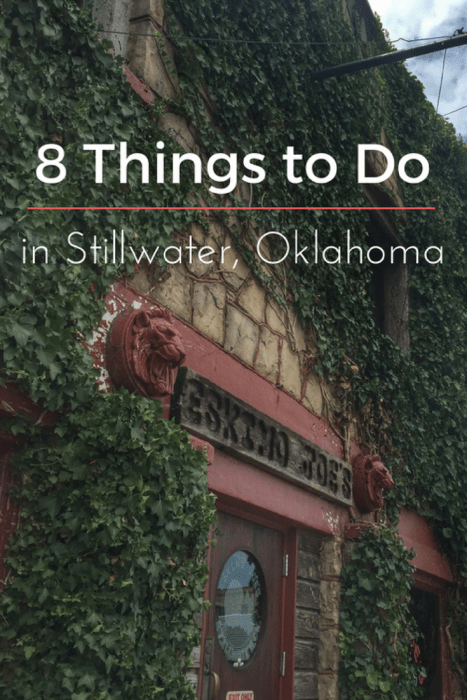 8 Things to Do in StillwaterOK 1