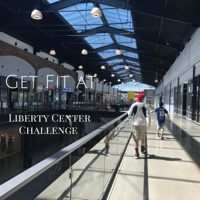 Get fit at Liberty Center Challenge