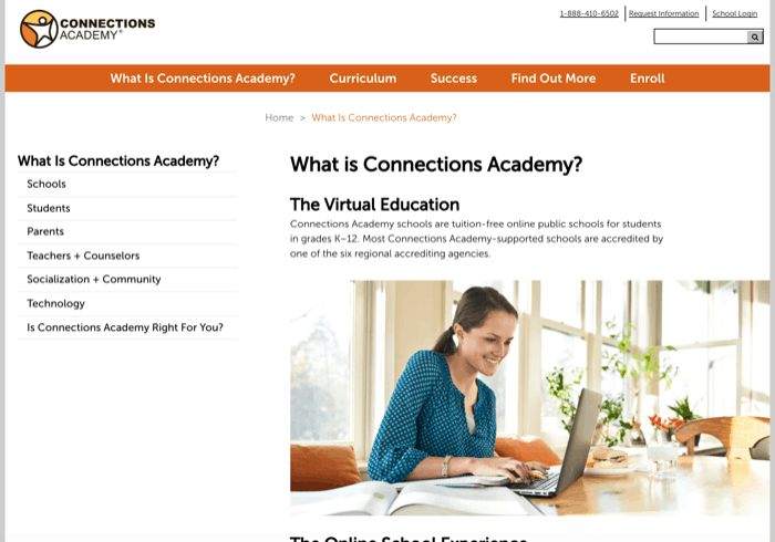 Connections Academy 