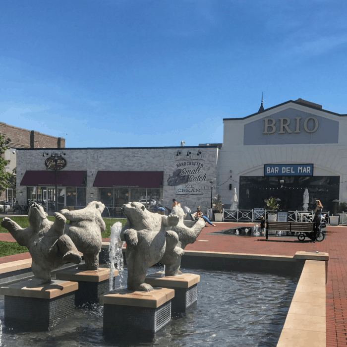 fountains Liberty Center