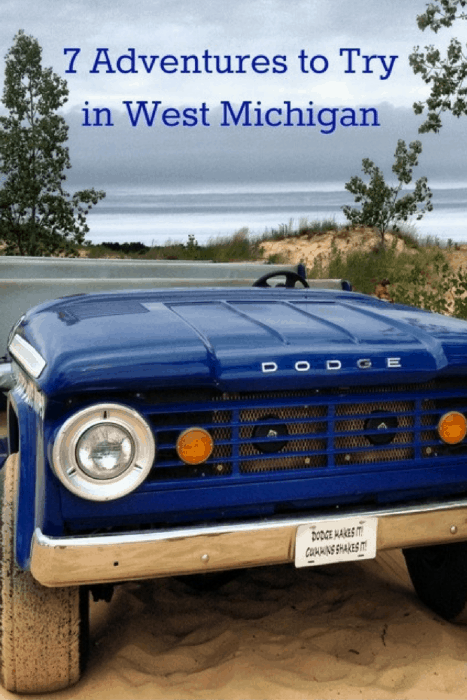 7 Adventures to Try in West Michigan
