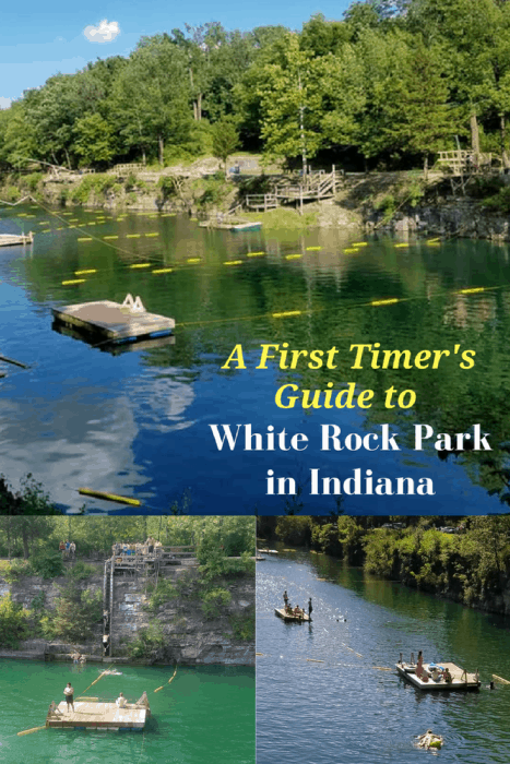  A First Timer's Guide to White Rock Park in Indiana, IN