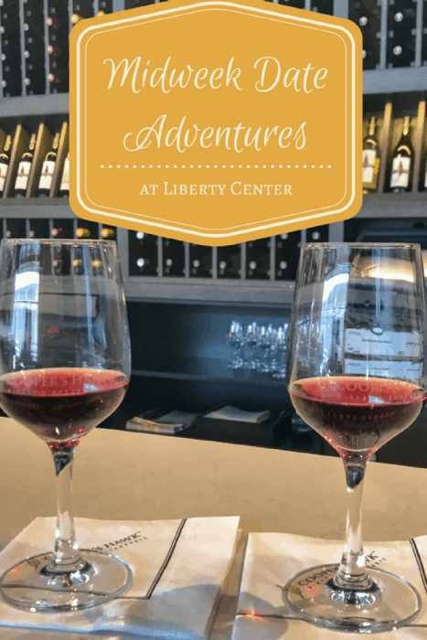 Midweek Date Adventures at Liberty Center in Ohio