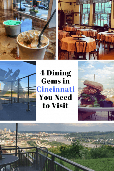 4 Dining Gems in Cincinnati Ohio You Need to Visit