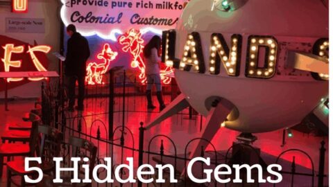 Image for 5 Hidden Gems Around Cincinnati