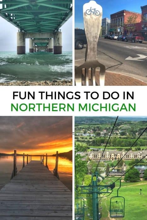 Fun Things to Do in Northern Michigan
