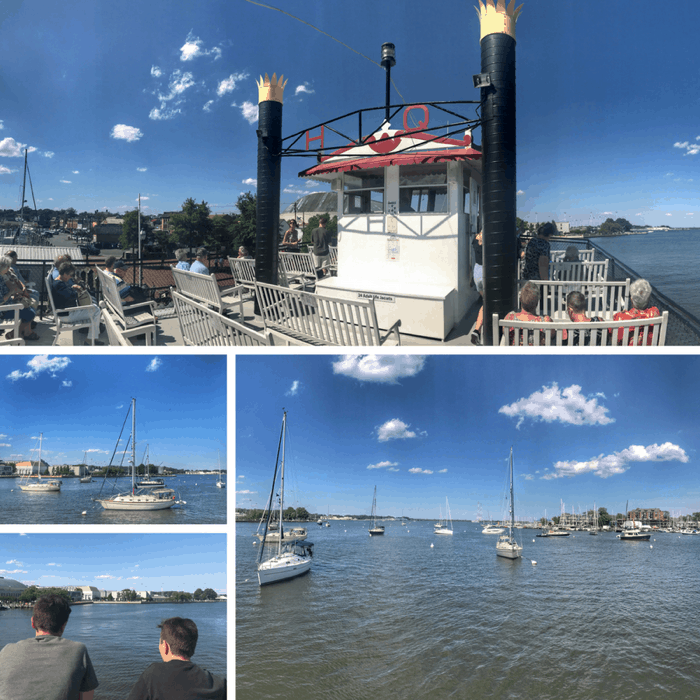 Harbor Tour in Annapolis