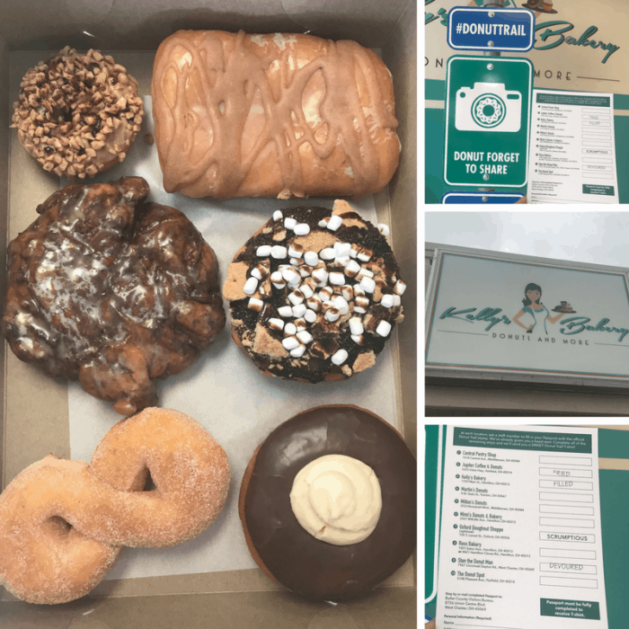 Kellys Donuts Hamilton Ohio