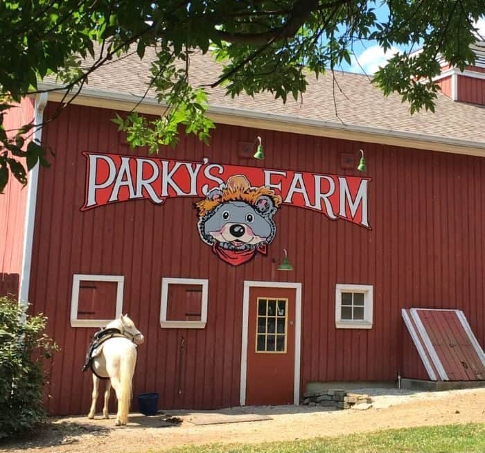 Parkys Farm at Winton Woods