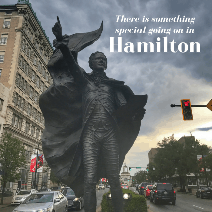 There is Something Special Going On in Hamilton