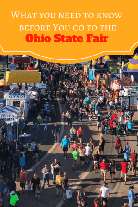 What you need to know before you go to the Ohio State Fair in Columbus