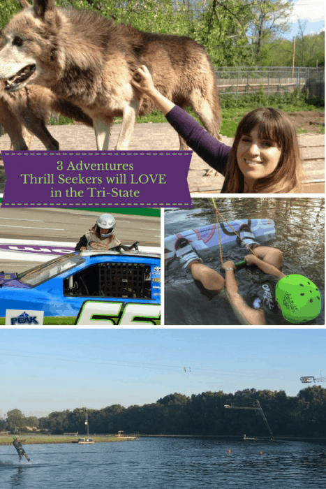 3 Adventures Thrill Seekers Will Love in the Tri State Ohio Kentucky Indiana