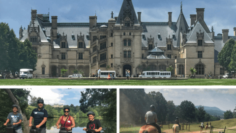 Fun things for families at the Biltmore 1