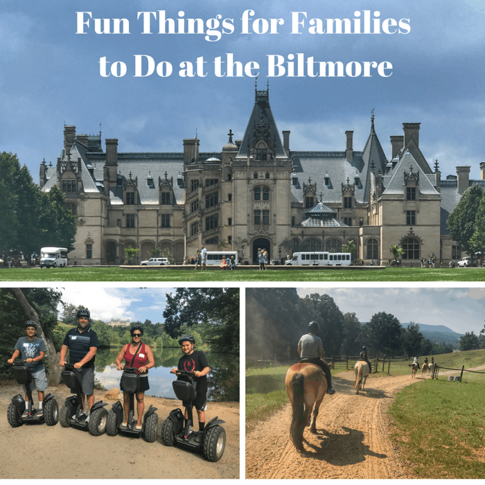 Fun Things for Families to Do at the Biltmore